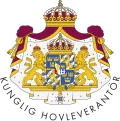 Kunglig hovleverantör